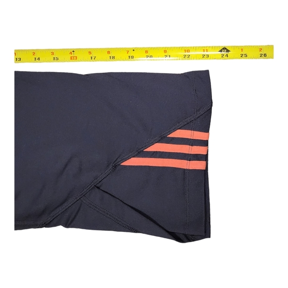 Adidas Climalite Women's Leggings, Capri, Wide Leg, Size M. - Picture 9 of 11